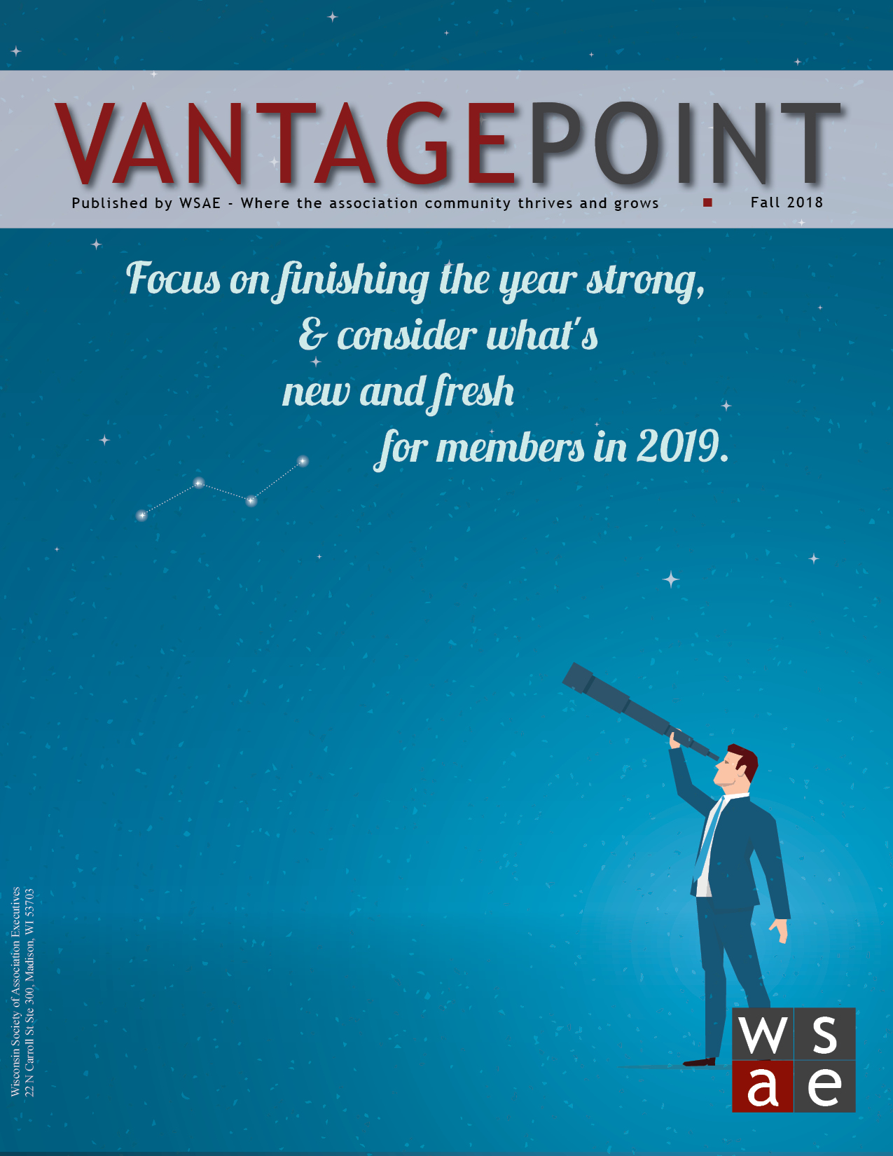 2018 Fall VantagePoint