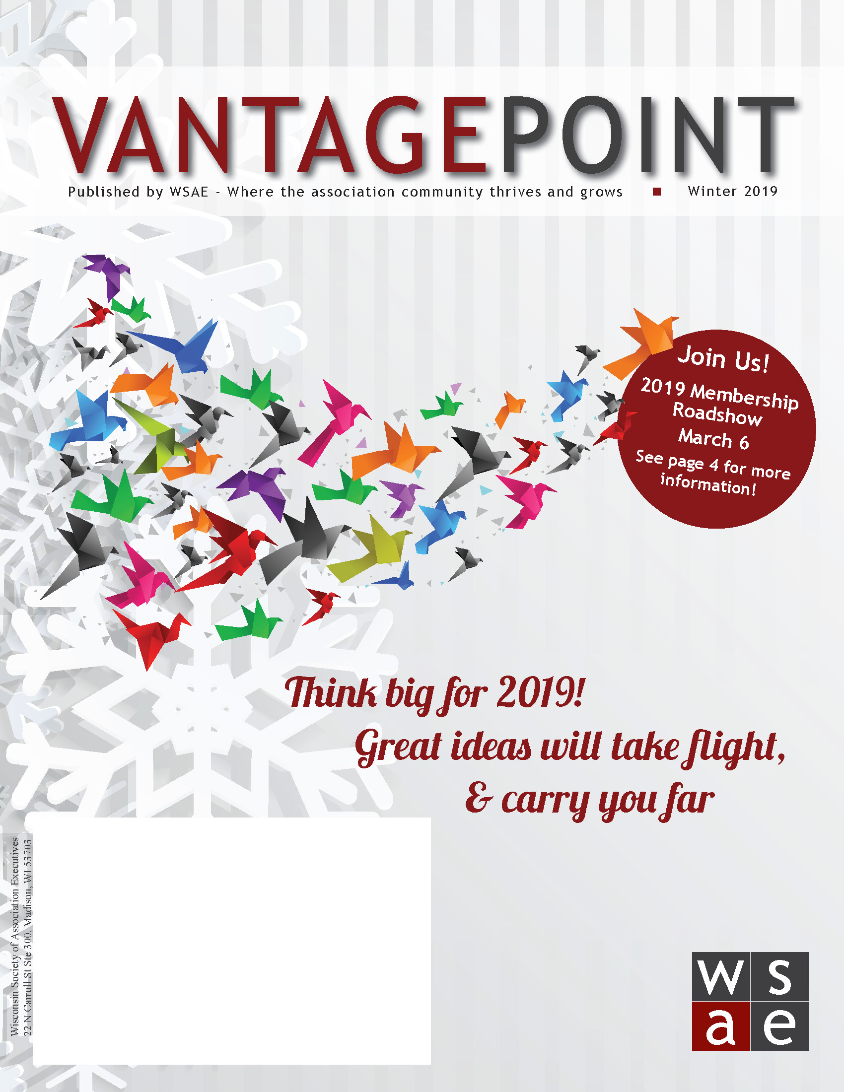 2019 Winter VantagePoint