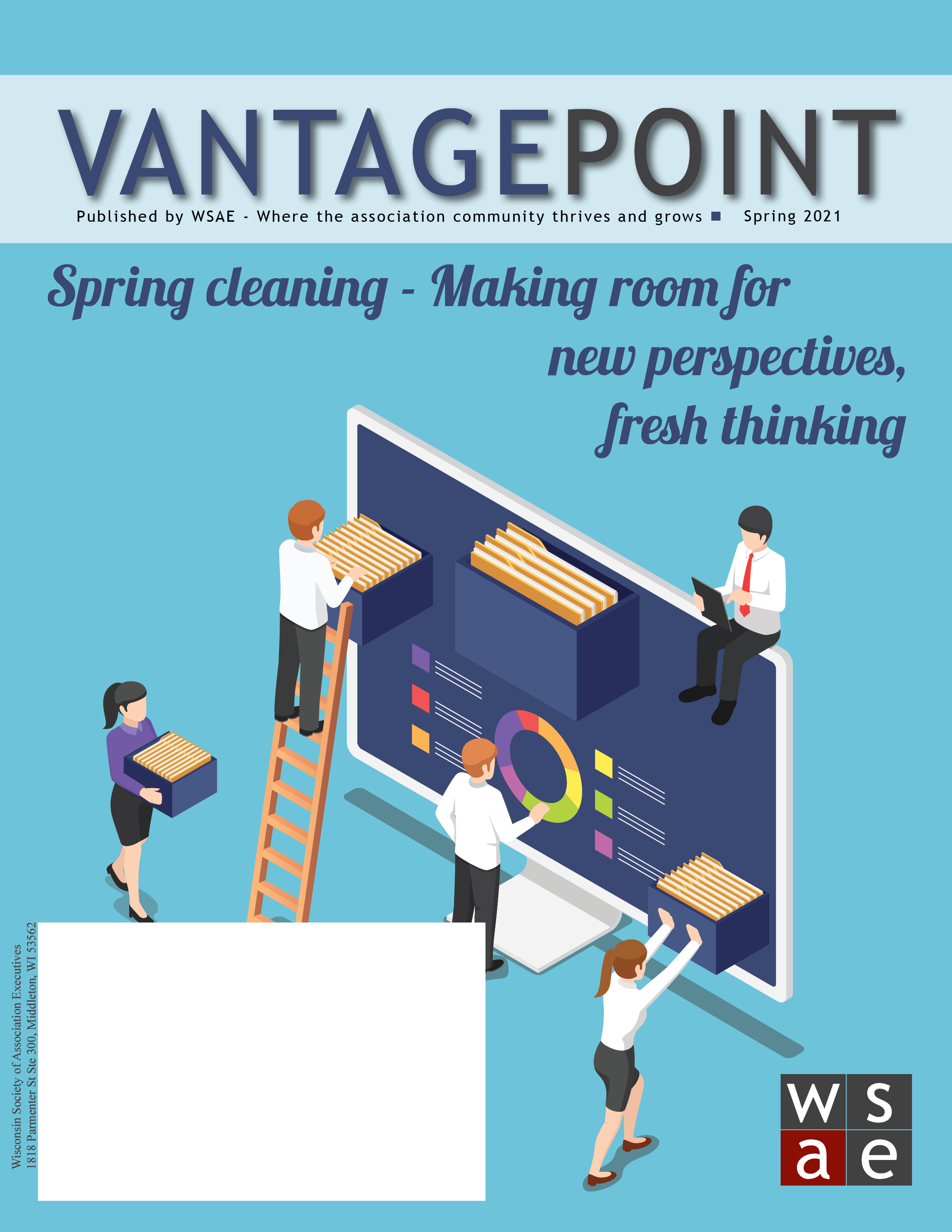 2021 Spring VantagePoint