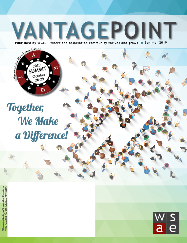 2019 Summer VantagePoint