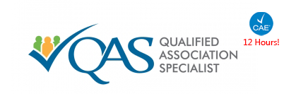 Qualified Association Specialist (QAS) Certificate Program